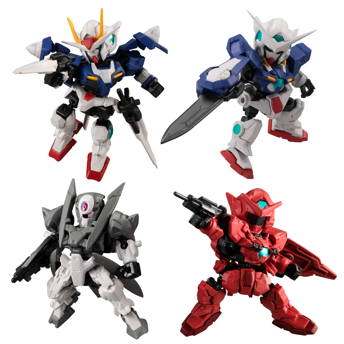 ガンダム食玩ポータル MOBILITY JOINT GUNDAM VOL.5｜バンダイ
