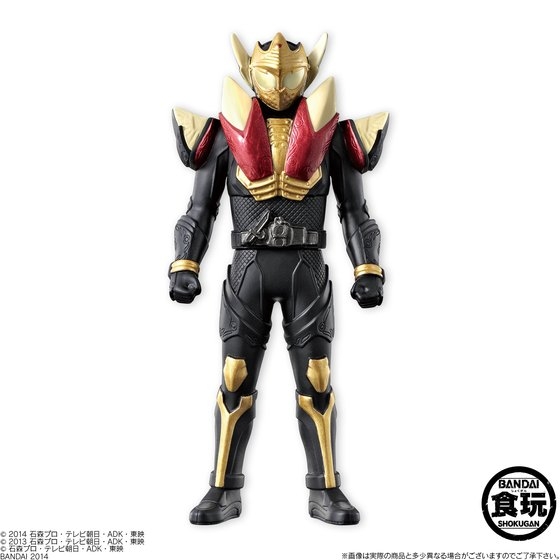 ソフビヒーロー仮面ライダー｜発売日：2014年9月23日｜バンダイ