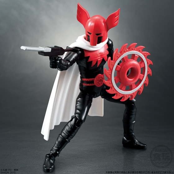 SHODO仮面ライダーVS｜発売日：2015年9月29日｜バンダイ キャンディ