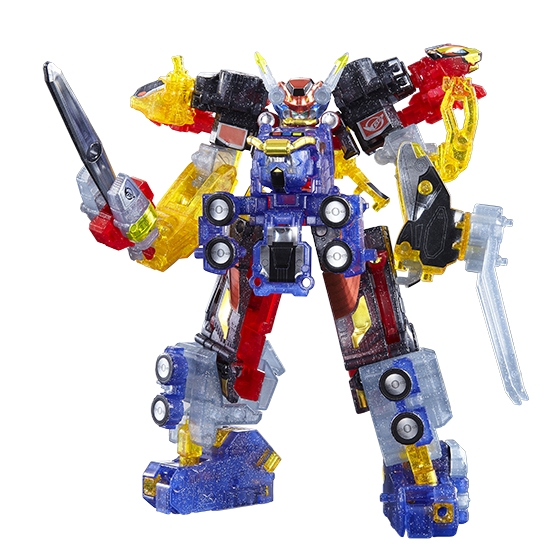 ミニプラ 特命合体ゴーバスターオー ～メテオライトver.～｜発売日