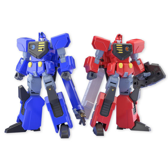 スーパーミニプラ 勇者王ガオガイガー3 超竜神｜発売日：2018年1月22日