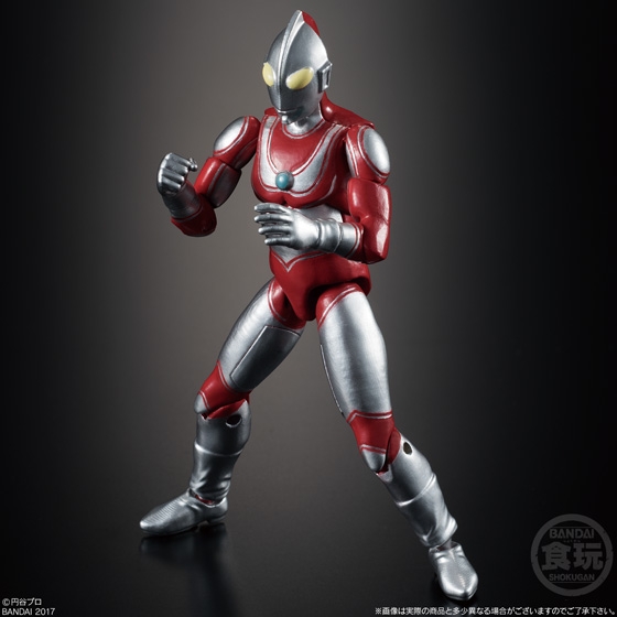 SHODOウルトラマンVS2｜発売日：2017年6月13日｜バンダイ キャンディ