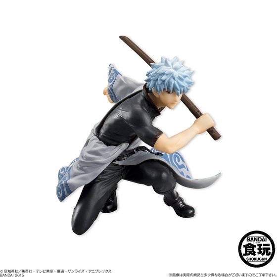 新・銀魂STYLING｜発売日：2015年6月2日｜バンダイ キャンディ公式サイト