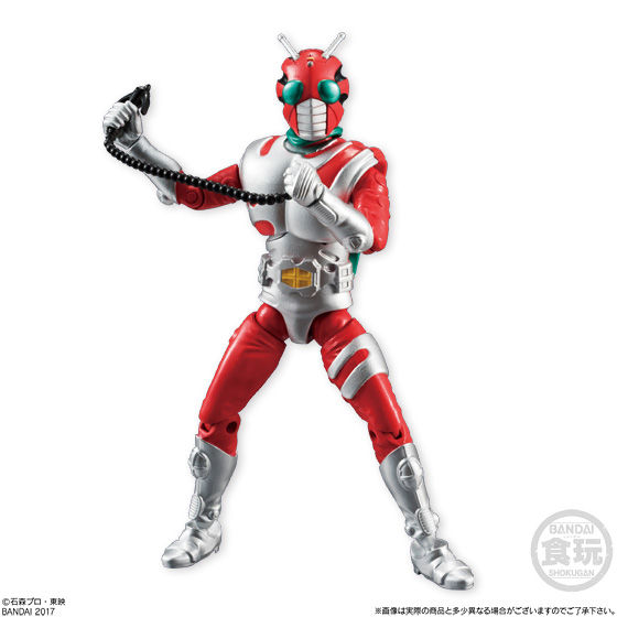 SHODO仮面ライダーVS8｜発売日：2018年2月13日｜バンダイ キャンディ