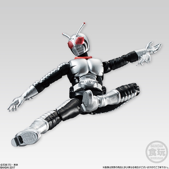 SHODO仮面ライダーVS6｜発売日：2017年7月18日｜バンダイ キャンディ