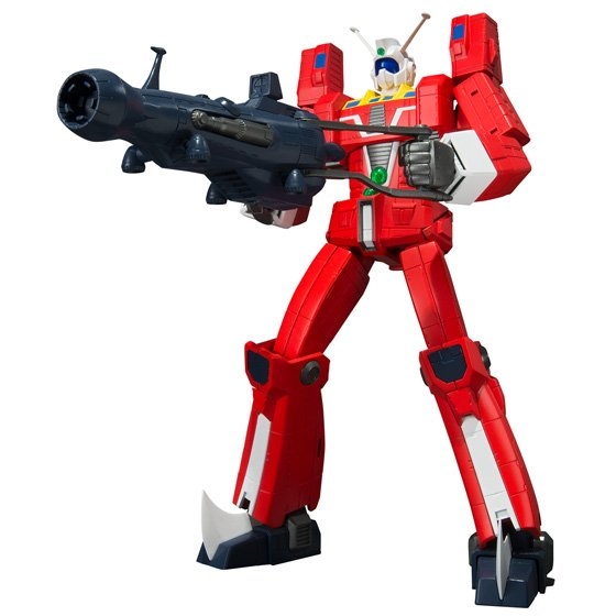 スーパーミニプラ 伝説巨神イデオン -発動セット-｜発売日：2016年10月