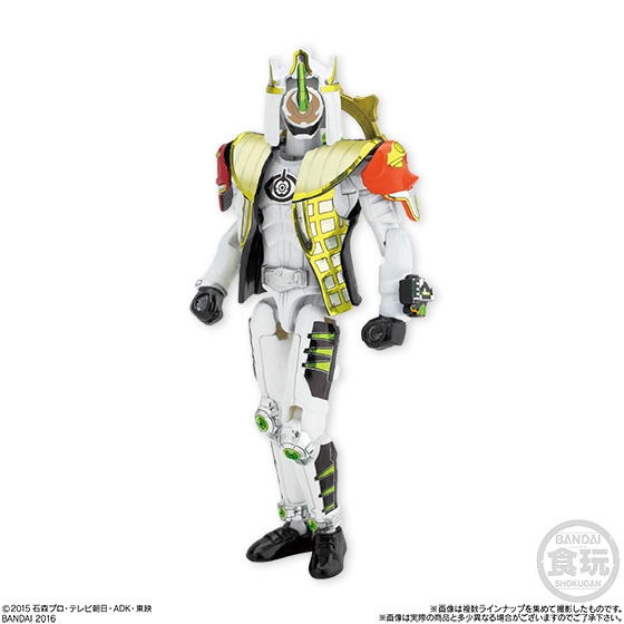 仮面ライダーゴースト ガンガンアクション魂3｜発売日：2016年4月12日