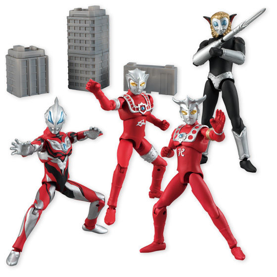 SHODOウルトラマンVS5｜発売日：2018年1月30日｜バンダイ キャンディ