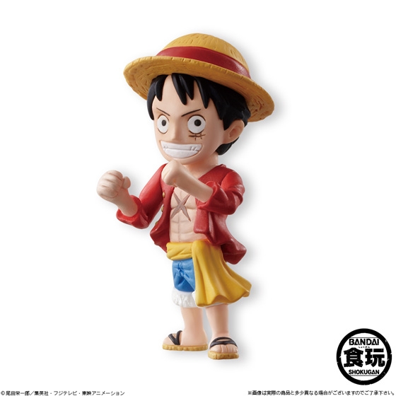 ワンピースコレクション Dの意志を継ぐ者 10th Anniversary｜発売日