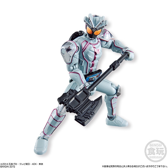 仮面ライダードライブ ドライビングアクション3｜発売日：2015年7月7日