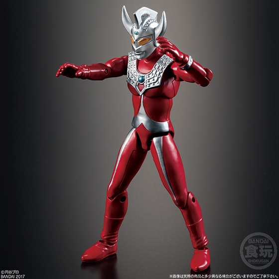 SHODOウルトラマンVS3｜発売日：2017年8月21日｜バンダイ キャンディ