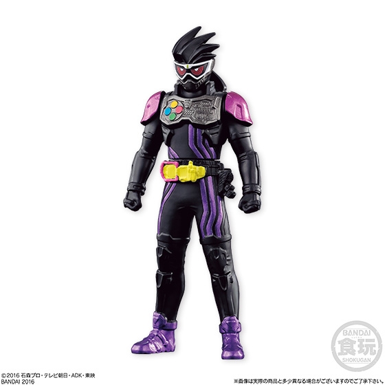 ソフビライダー烈伝 ～ゲキトツ！ライダーバトル～｜発売日：2016年12