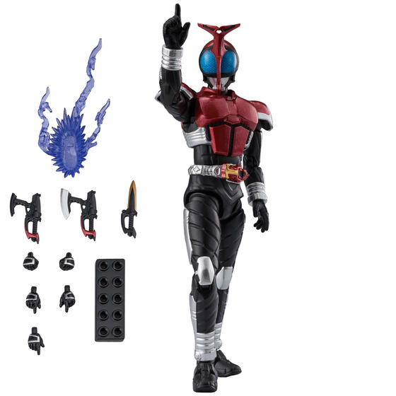 SO-DO CHRONICLE 仮面ライダーギャレン & 仮面ライダーレンゲル キング