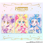 プリキュアカードウエハース12｜発売日：2025年12月1日｜バンダイ