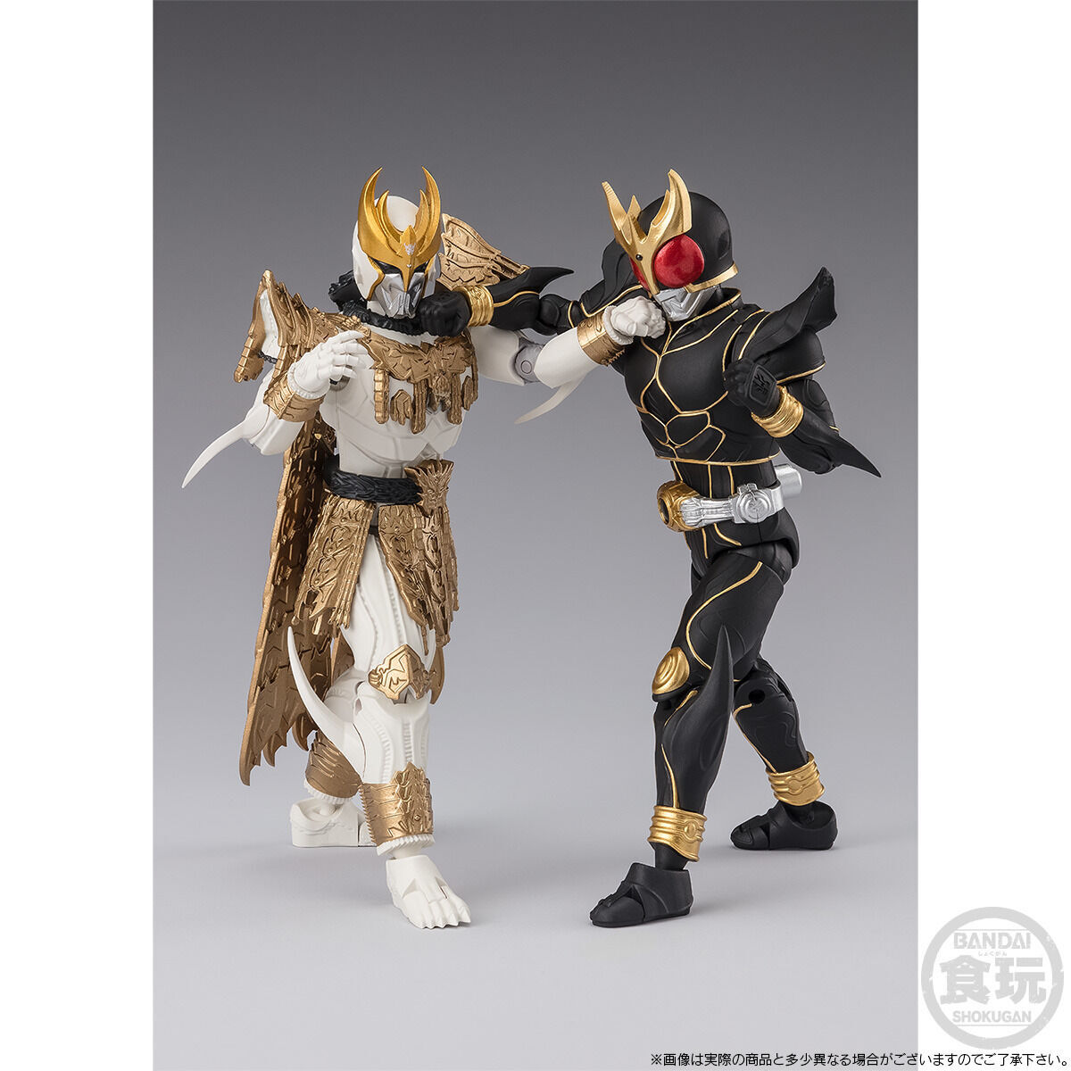 掌動-XX 仮面ライダークウガ アルティメットフォーム＆ン・ダグバ