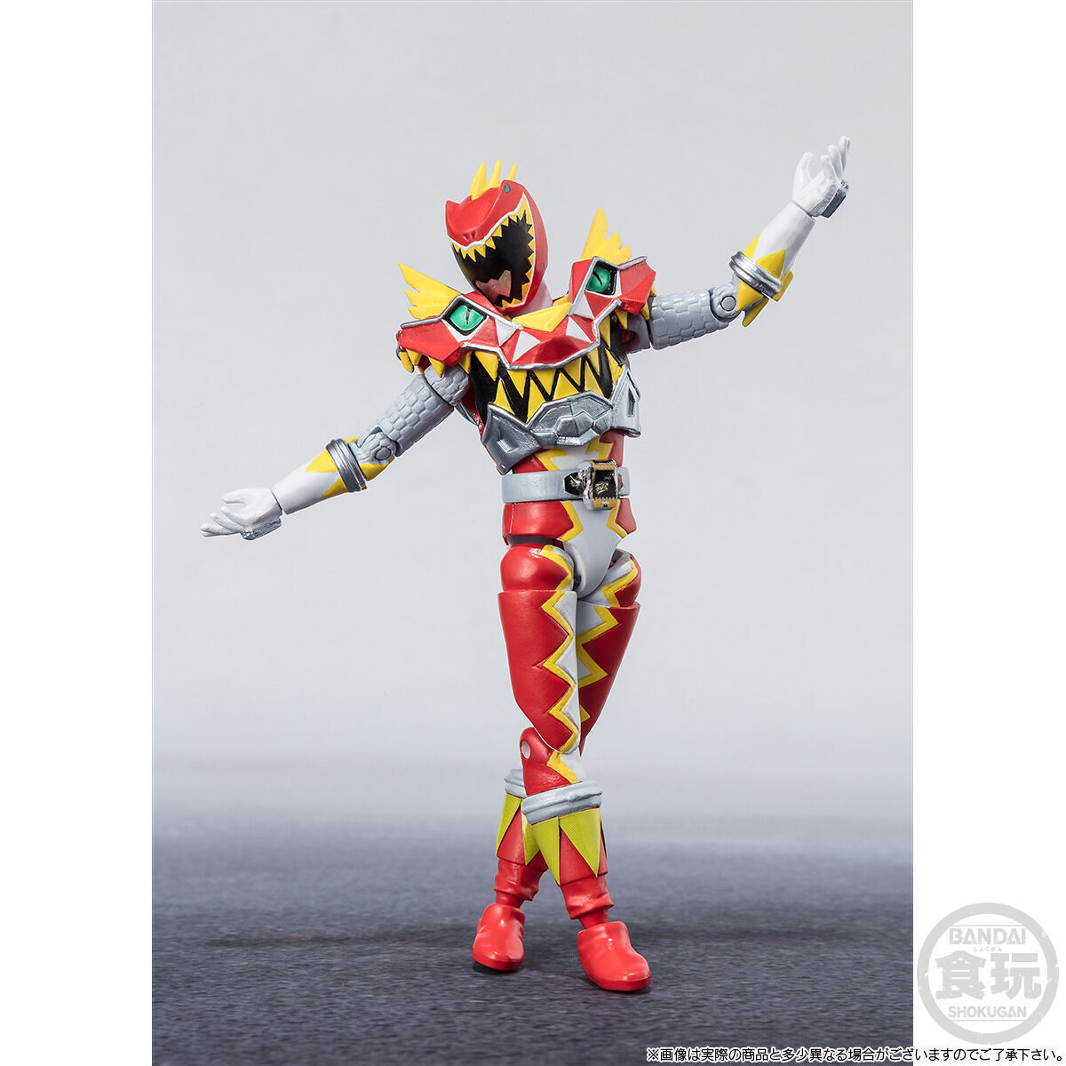 SHODO SUPER 獣電戦隊キョウリュウジャー3【プレミアムバンダイ限定