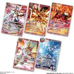 バトルスピリッツソードイアイズ激闘伝ウエハース｜発売日：2013年7月