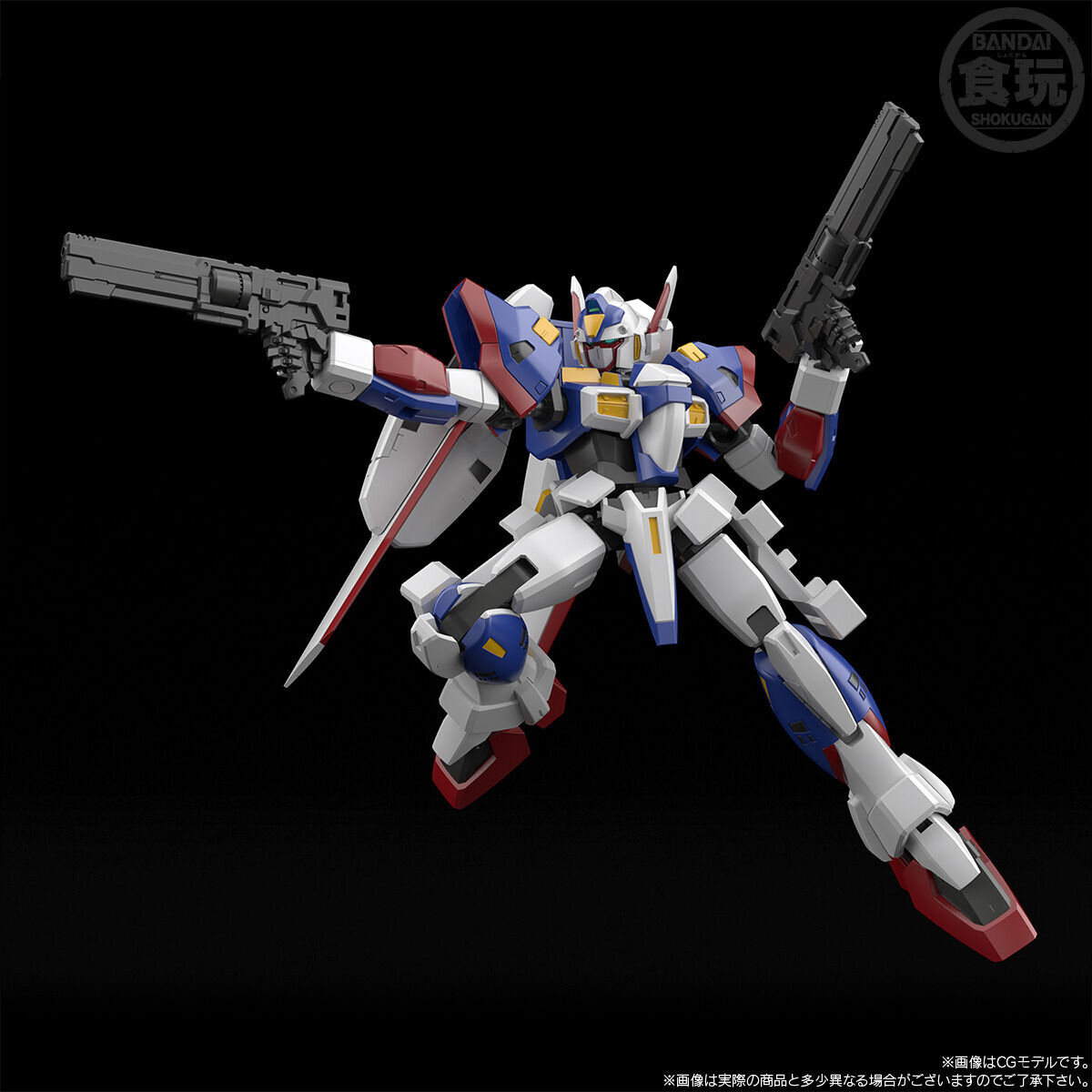 イベント&PB限定】SMP [SHOKUGAN MODELING PROJECT] スーパーロボット