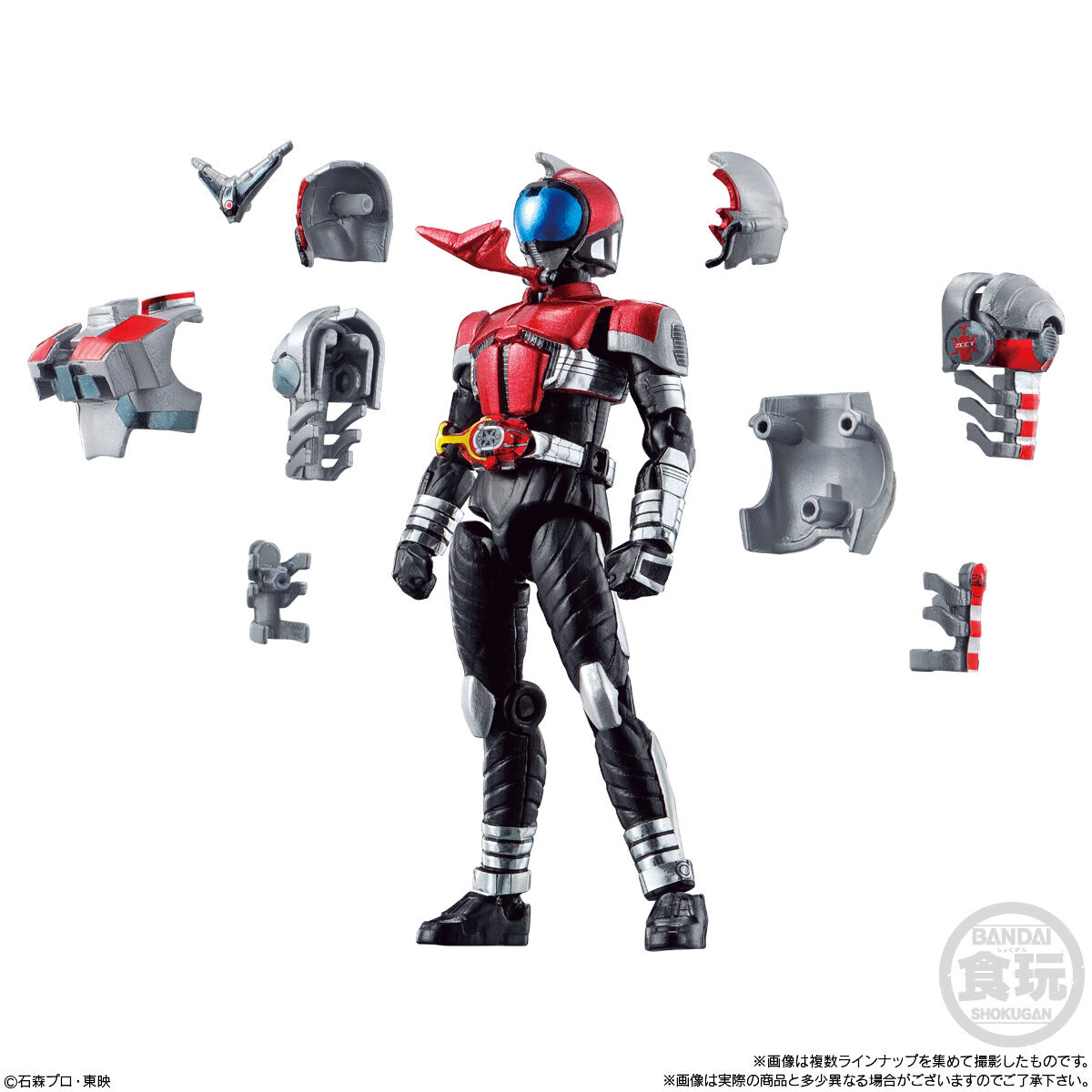 SO-DO CHRONICLE 仮面ライダーカブト｜発売日：2022年7月25日