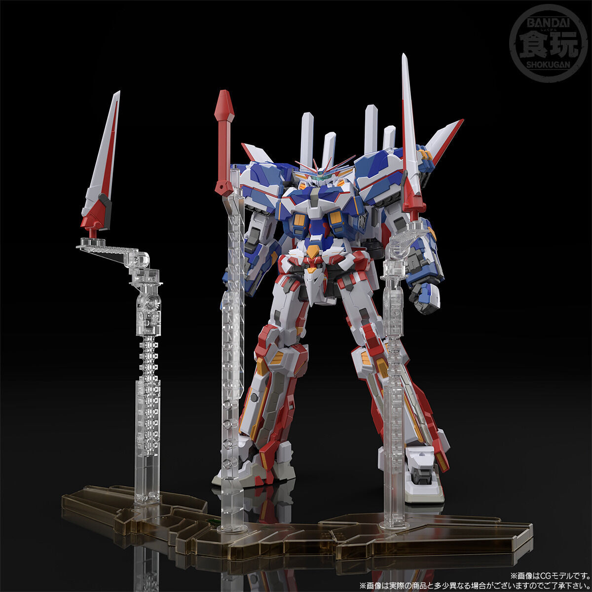 SMP [SHOKUGAN MODELING PROJECT] スーパーロボット大戦OG