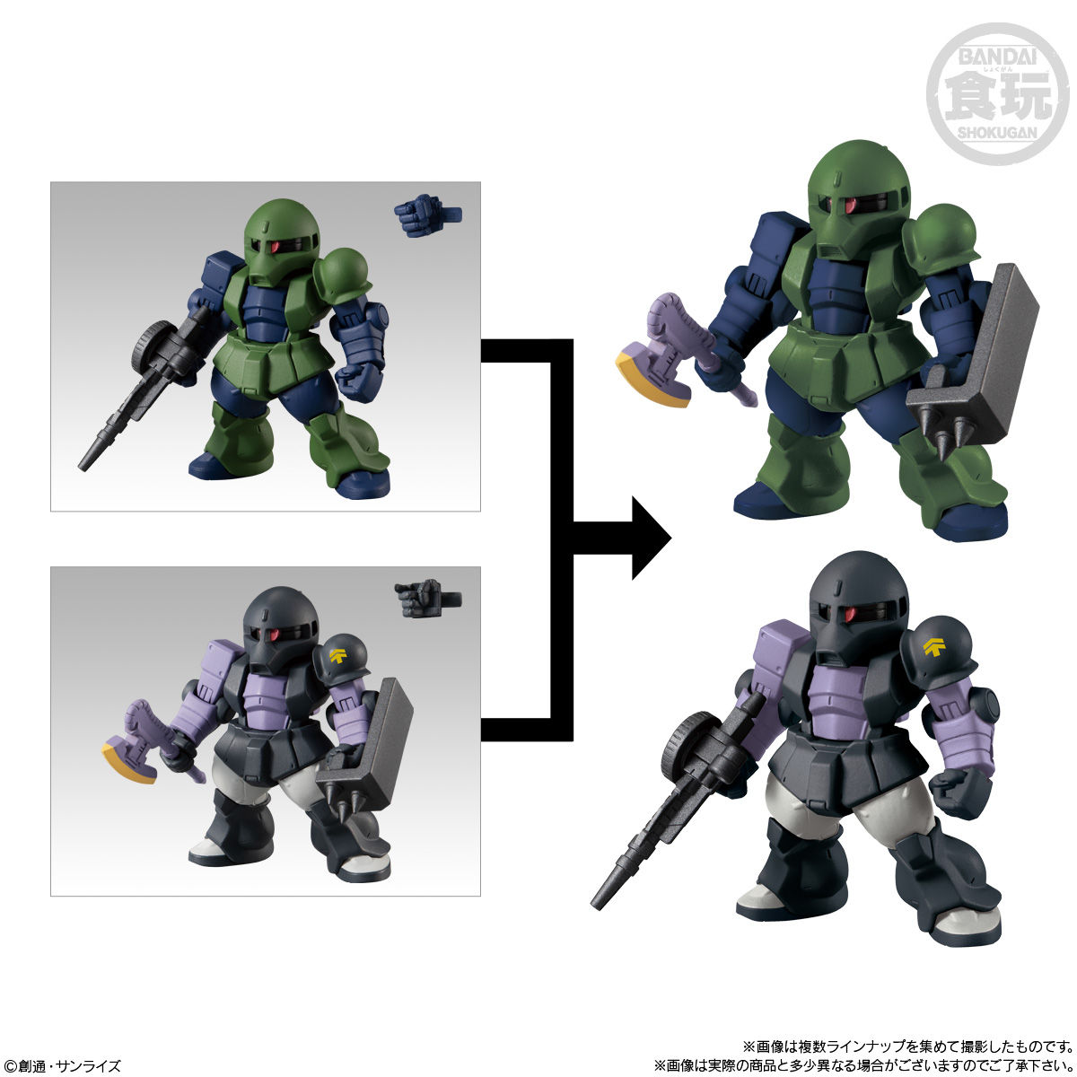 FW GUNDAM CONVERGE ♯21｜発売日：2021年5月10日｜バンダイ