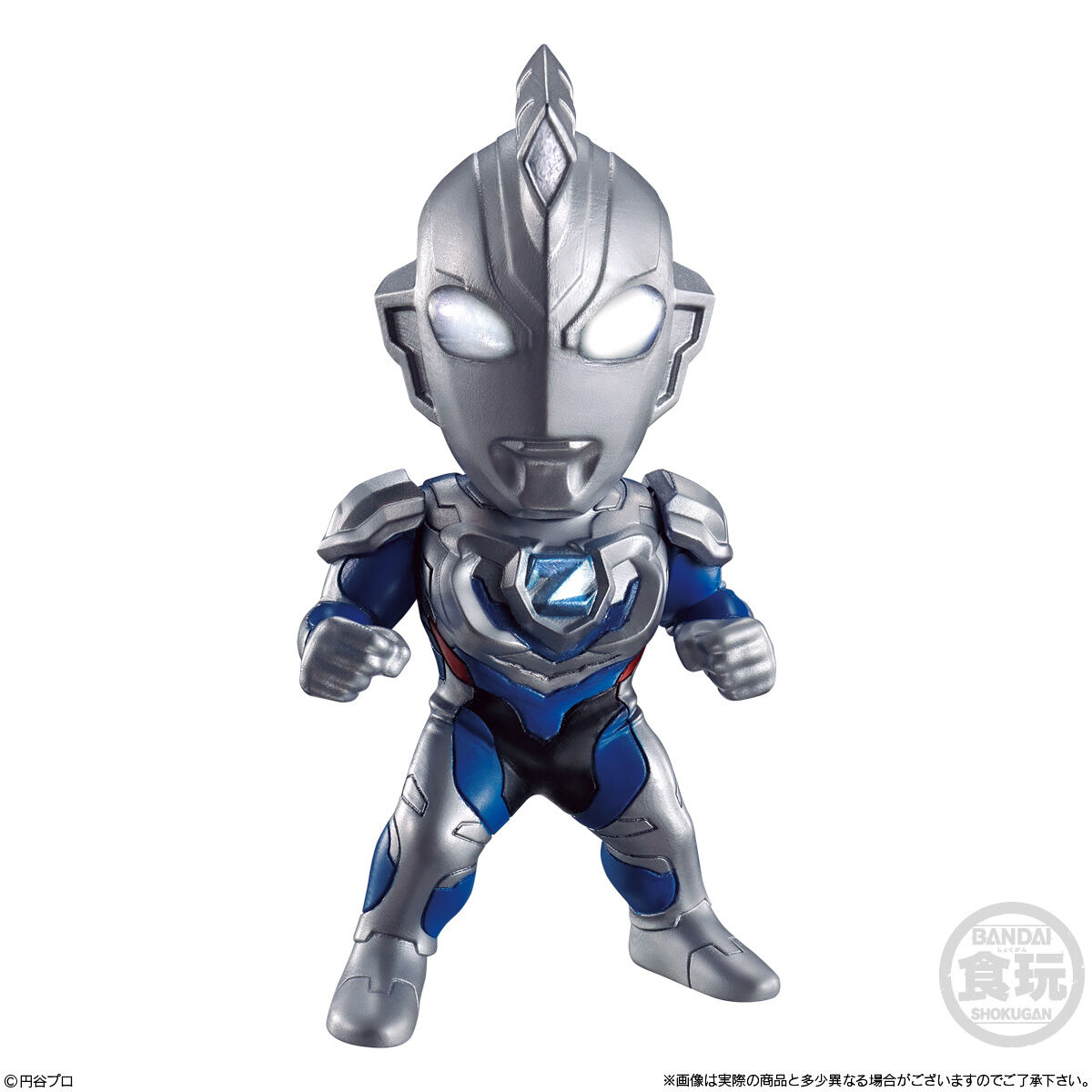 CONVERGE MOTION ウルトラマン8｜発売日：2024年1月22日｜バンダイ