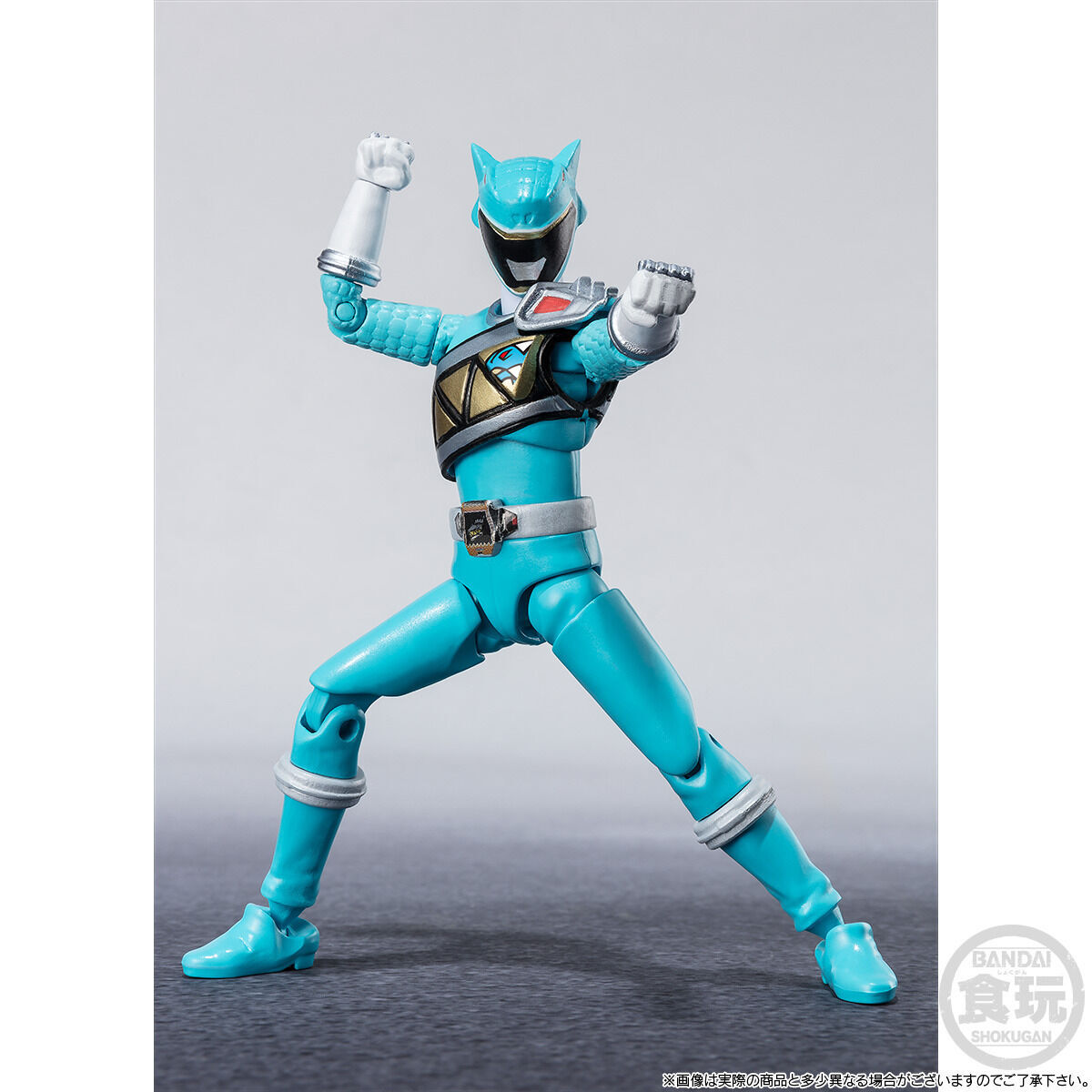 SHODO SUPER 獣電戦隊キョウリュウジャー3【プレミアムバンダイ限定