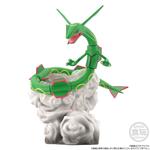 ポケモンスケールワールド ホウエン地方 レックウザ｜発送日：2021年11