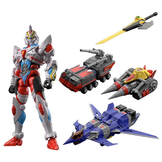 スーパーミニプラ SSSS.GRIDMAN｜発売日：2019年9月9日｜バンダイ