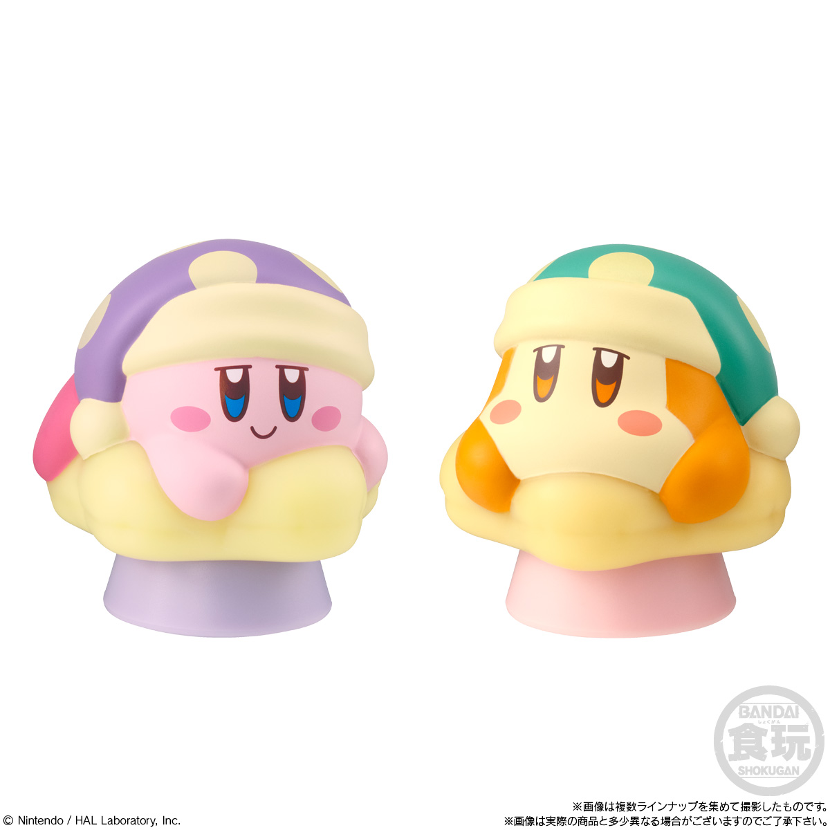 星のカービィ キャライト｜発売日：2026年6月｜バンダイ キャンディ