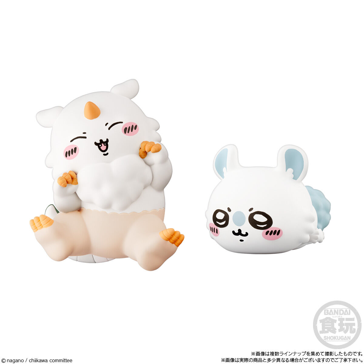 ちいかわフレンズ3｜発売日：2023年10月16日｜バンダイ キャンディ公式
