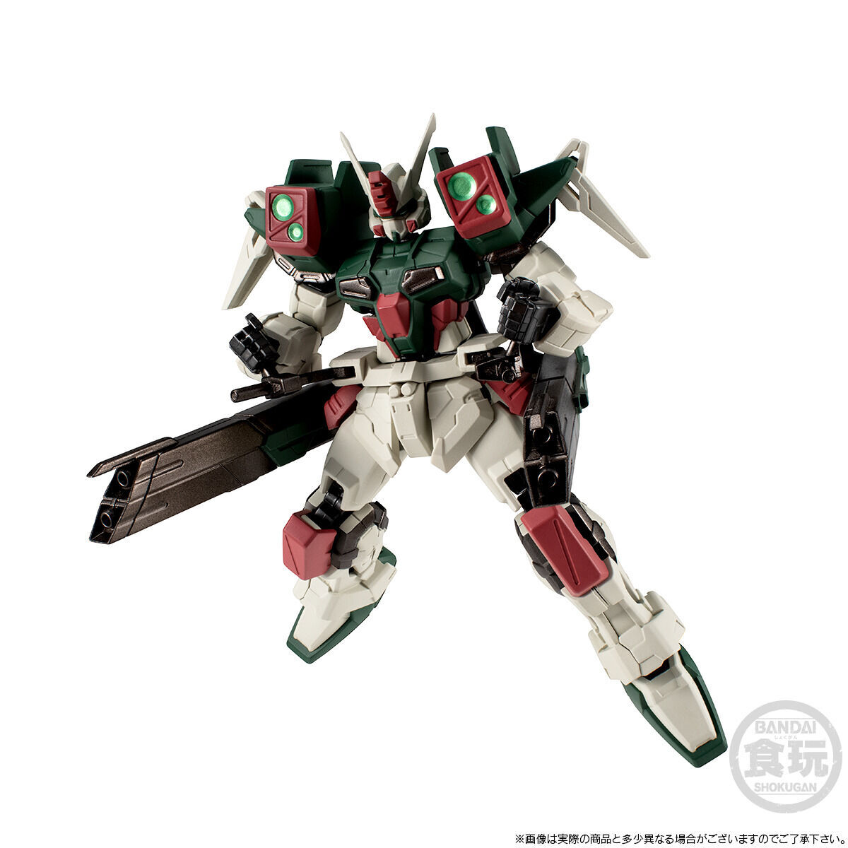 機動戦士ガンダム GフレームFA デュエルブリッツガンダム