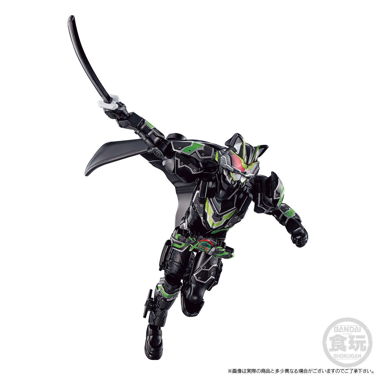 装動 仮面ライダーギーツ ギーツIX＆タイクーンブジンソード