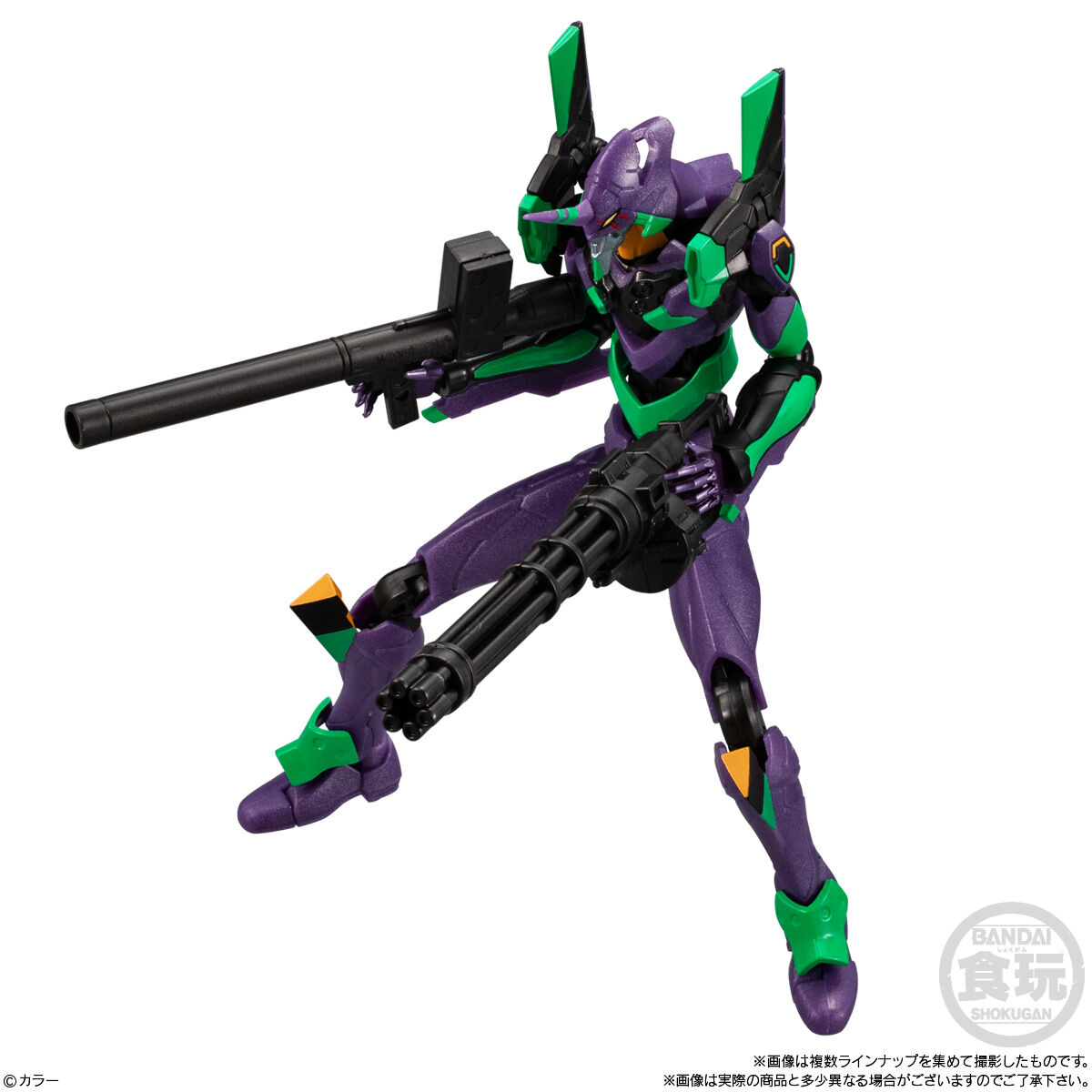 EVA-FRAME-DX：ヱヴァンゲリヲン新劇場版｜発売日：2025年4月21日