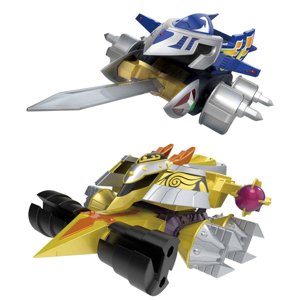 SMP[SHOKUGAN MODELING PROJECT] クラッシュギア BATTLE1｜発売日