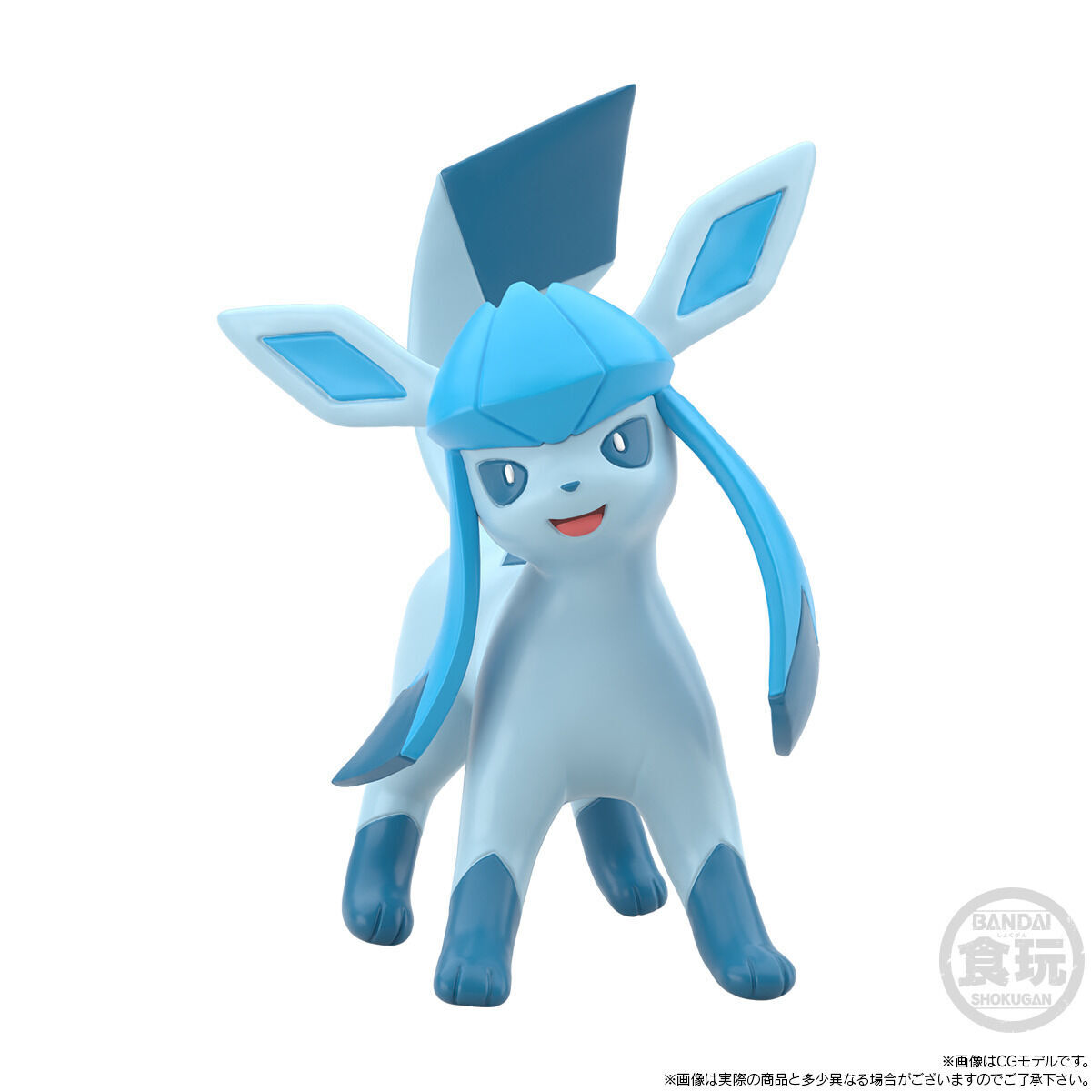 ポケモンスケールワールド パルデア地方 イーブイ進化セット｜発送日