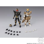 掌動-XX 仮面ライダークウガ アルティメットフォーム＆ン・ダグバ