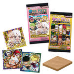 にふぉるめーしょん ワンピース大海賊シールウエハースLOG.13｜発売日