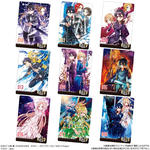 ソードアート・オンライン 10th Anniversary ウエハース｜発売日：2020