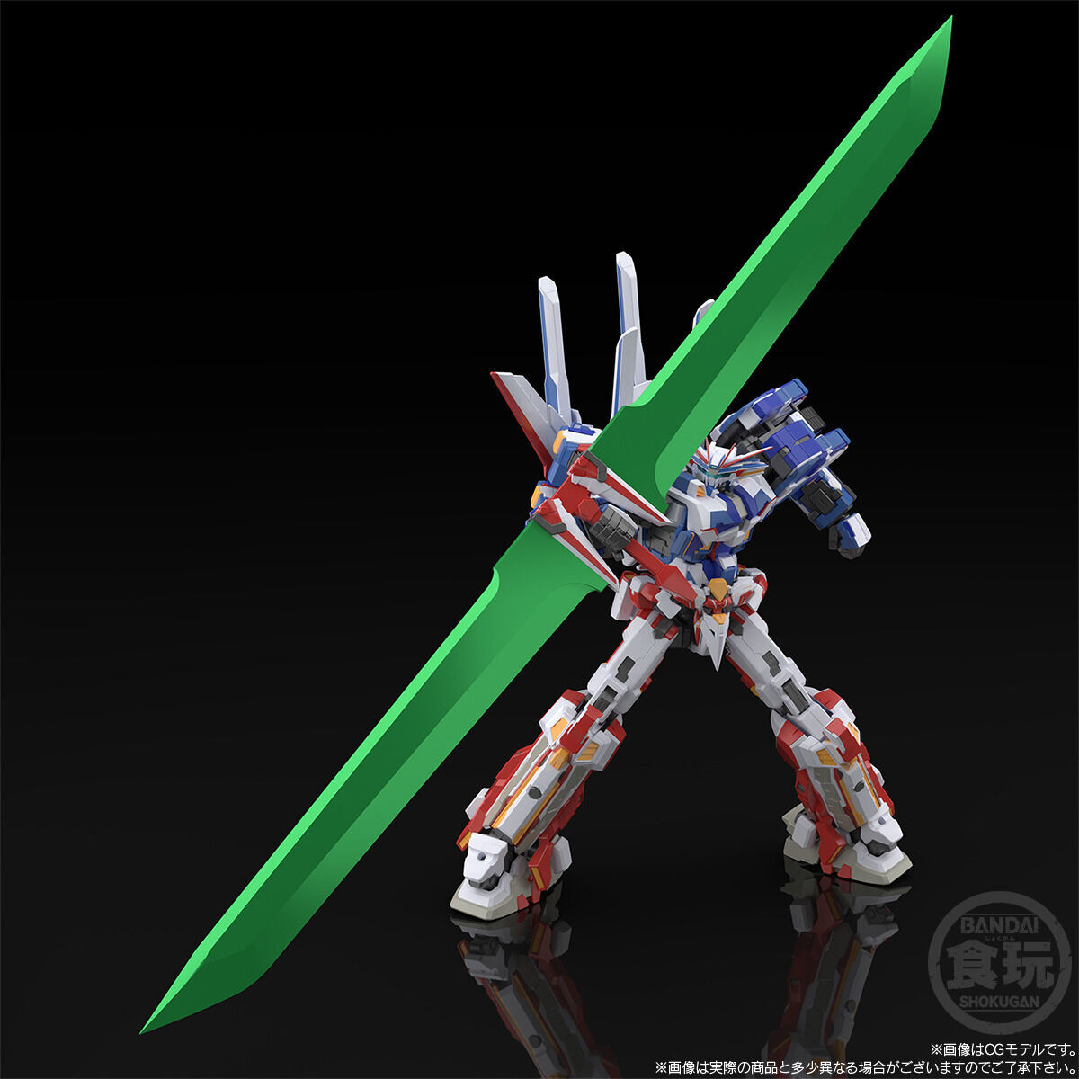 SMP [SHOKUGAN MODELING PROJECT] スーパーロボット大戦OG