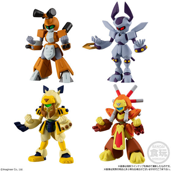 メダロット PERFECT COLLECTION｜発売日：2019年12月23日｜バンダイ