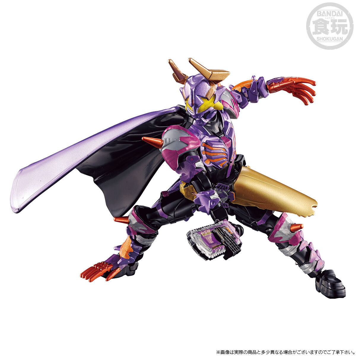 装動 仮面ライダーギーツ バッファ ジャマ神&ナーゴ ファンタジー