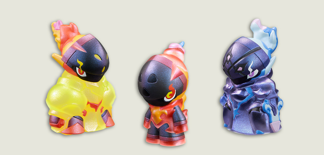ポケパーク限定版 ポケモンキッズスペシャル 全5種 ポケパーク限定版
