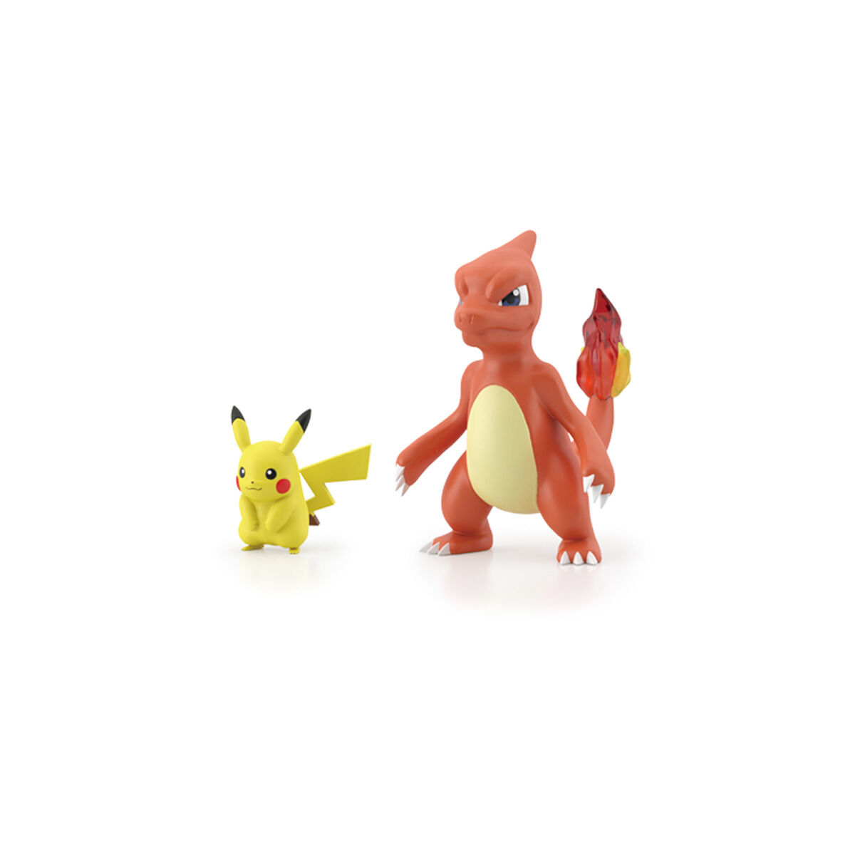 リザード｜ポケモンフィギュア図鑑｜ポケモンスケールワールド