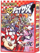 ロックマンバトル＆チェイス ロックマンチェイサーズ｜バンダイ