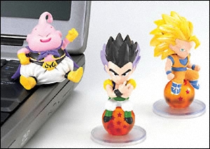 ドラゴンボールZキャラプッチ ～ブウ編～｜バンダイキャンディトイ