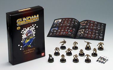 ガンダムシリーズ GUNDAMミニフィギュアセレクション ～The1st