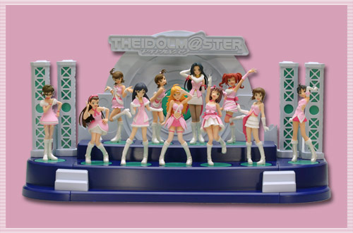 THE IDOLM@STER アイドルマスター | 限定版紹介