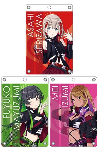 つくりより「アイドルマスター シャイニーカラーズ」ストレイライトの