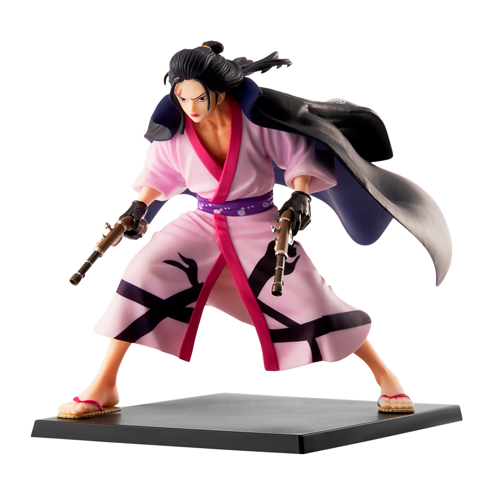 一番くじ ワンピース 見参！赤鞘九人男～第二弾～│株式会社BANDAI